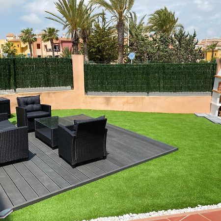 Casa Marina Suerte - Punta Prima, Torrevieja Apartment Alicante Ngoại thất bức ảnh
