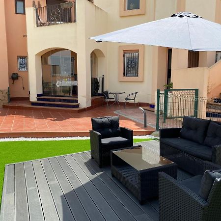 Casa Marina Suerte - Punta Prima, Torrevieja Apartment Alicante Ngoại thất bức ảnh