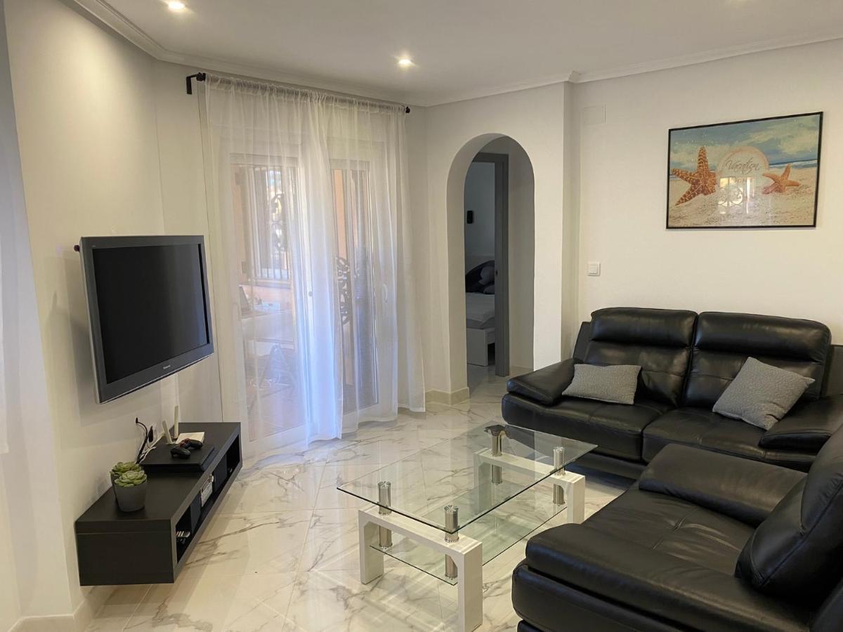 Casa Marina Suerte - Punta Prima, Torrevieja Apartment Alicante Ngoại thất bức ảnh