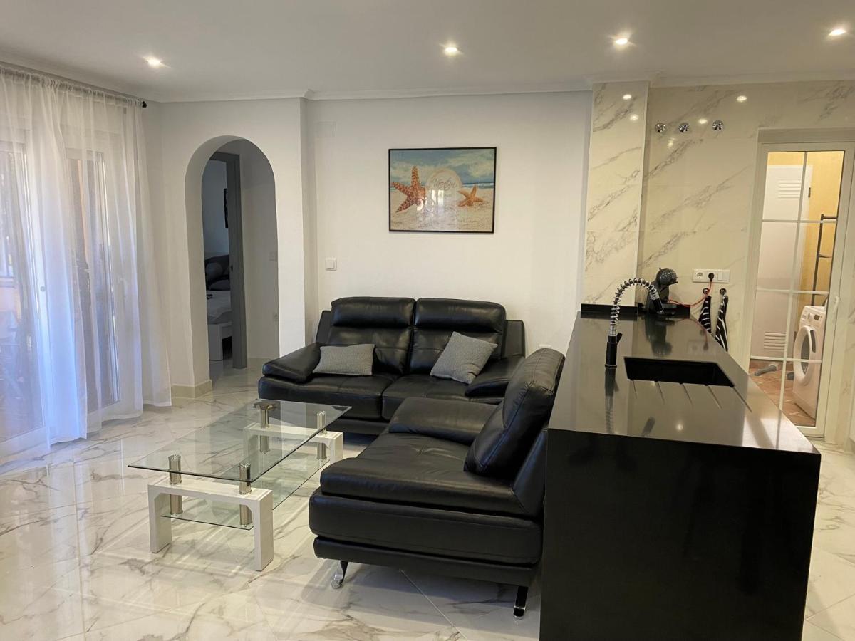 Casa Marina Suerte - Punta Prima, Torrevieja Apartment Alicante Ngoại thất bức ảnh