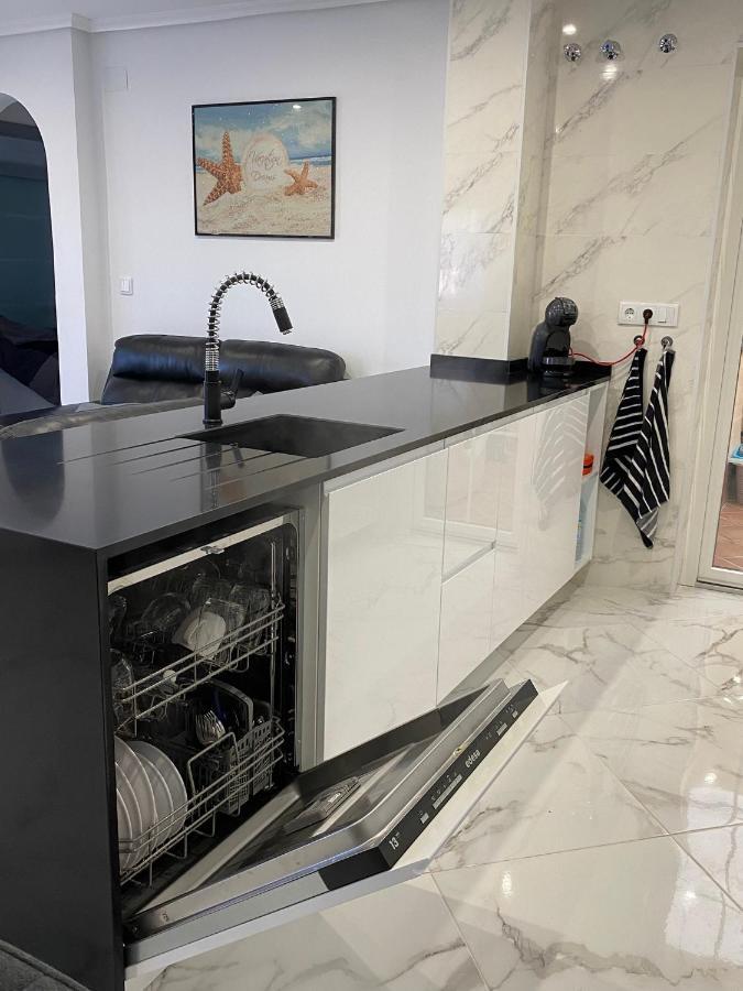 Casa Marina Suerte - Punta Prima, Torrevieja Apartment Alicante Ngoại thất bức ảnh