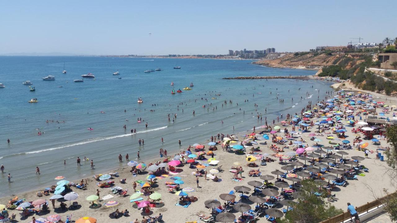 Casa Marina Suerte - Punta Prima, Torrevieja Apartment Alicante Ngoại thất bức ảnh