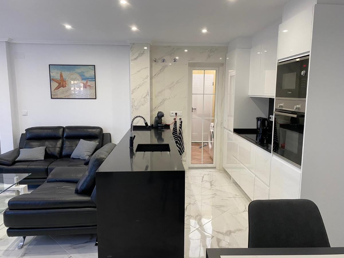 Casa Marina Suerte - Punta Prima, Torrevieja Apartment Alicante Ngoại thất bức ảnh