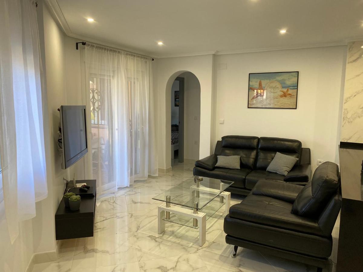 Casa Marina Suerte - Punta Prima, Torrevieja Apartment Alicante Ngoại thất bức ảnh