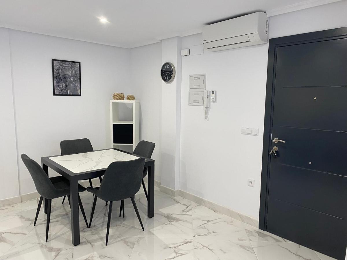 Casa Marina Suerte - Punta Prima, Torrevieja Apartment Alicante Ngoại thất bức ảnh