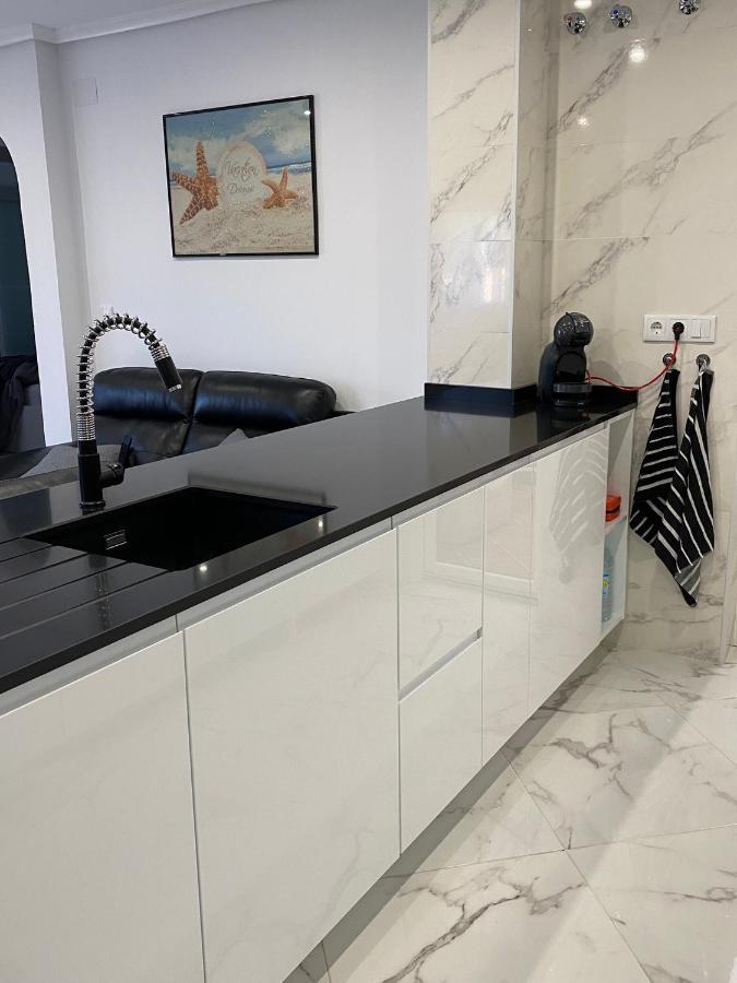 Casa Marina Suerte - Punta Prima, Torrevieja Apartment Alicante Ngoại thất bức ảnh