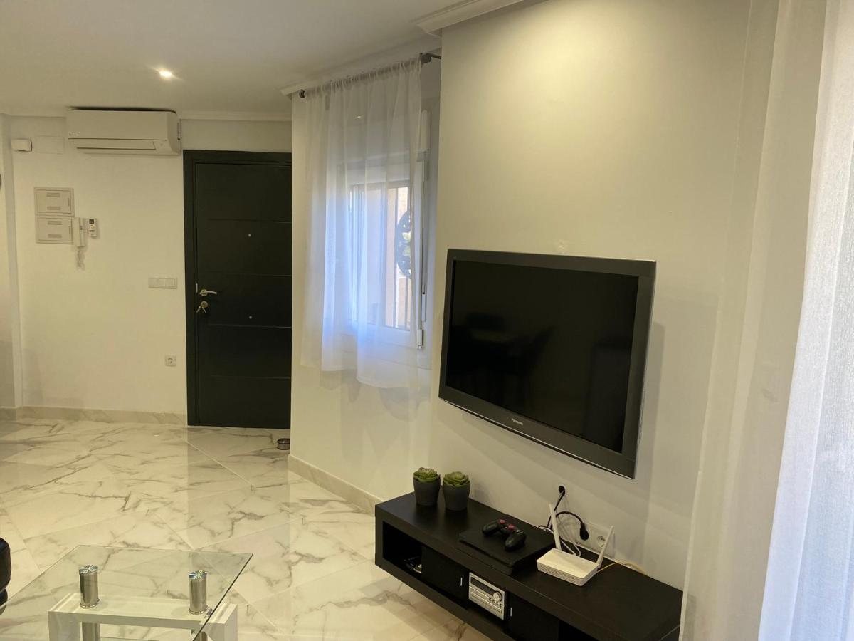 Casa Marina Suerte - Punta Prima, Torrevieja Apartment Alicante Ngoại thất bức ảnh