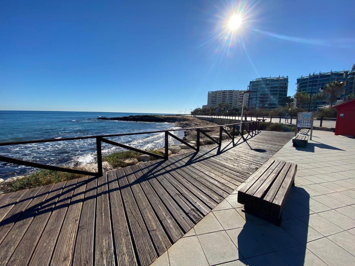 Casa Marina Suerte - Punta Prima, Torrevieja Apartment Alicante Ngoại thất bức ảnh