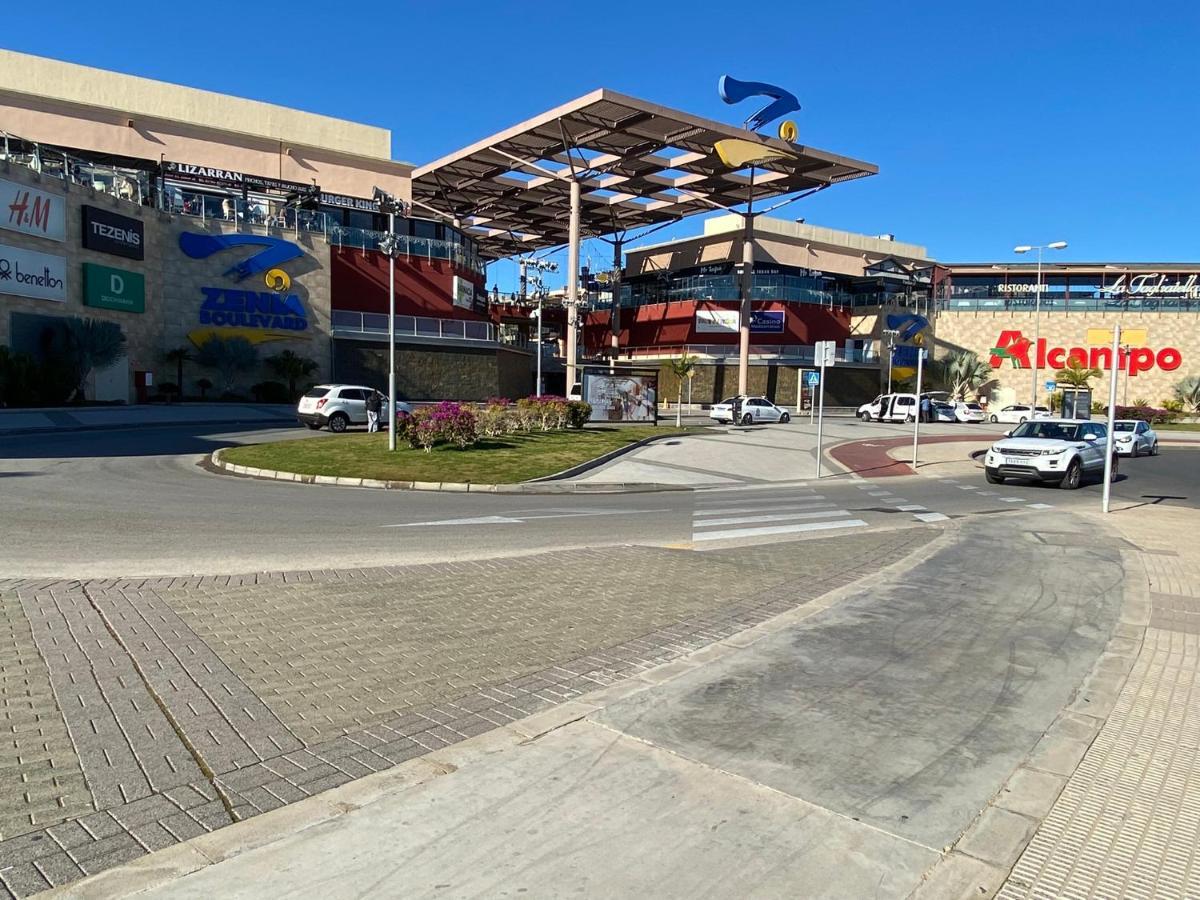 Casa Marina Suerte - Punta Prima, Torrevieja Apartment Alicante Ngoại thất bức ảnh