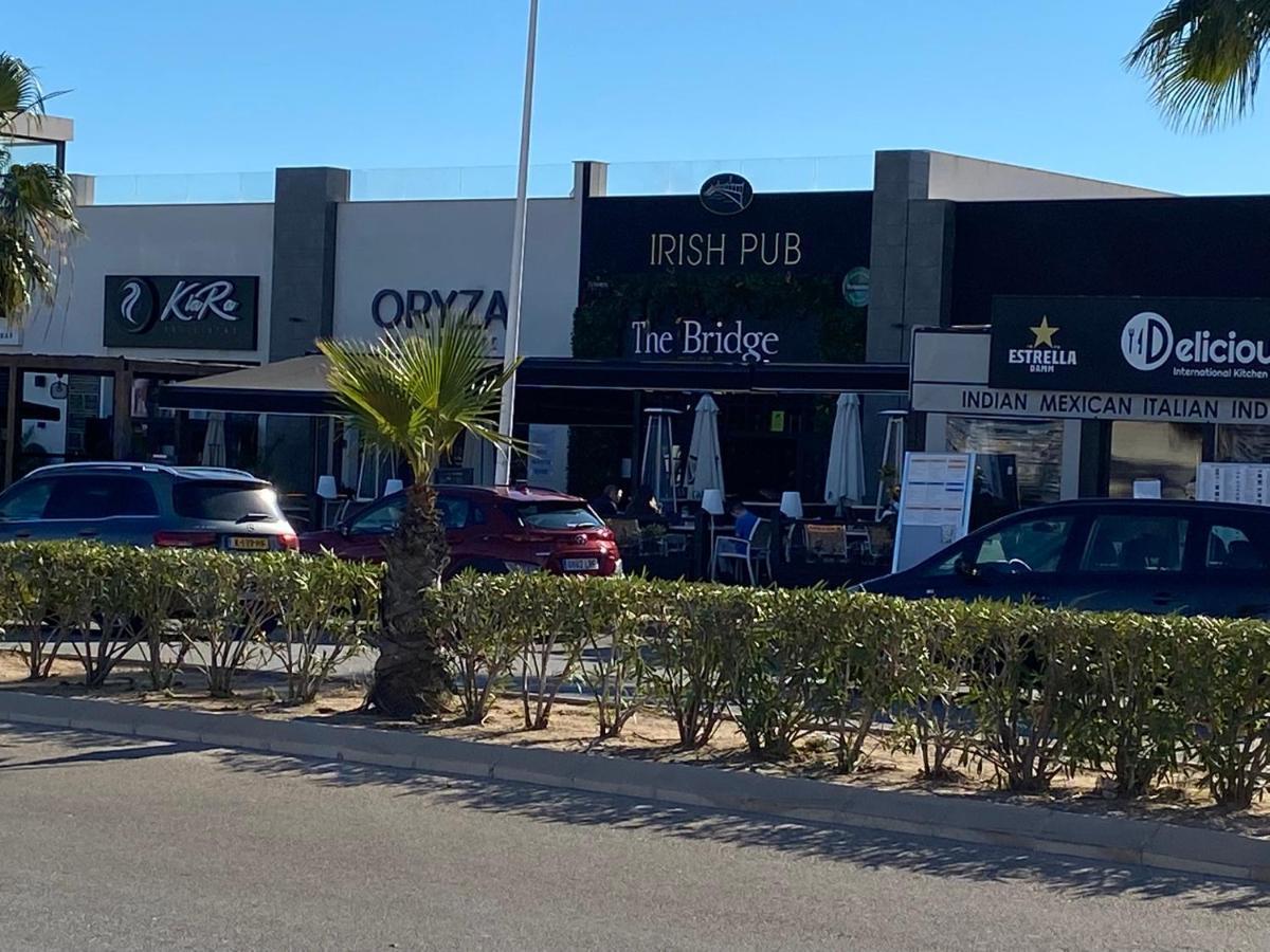 Casa Marina Suerte - Punta Prima, Torrevieja Apartment Alicante Ngoại thất bức ảnh