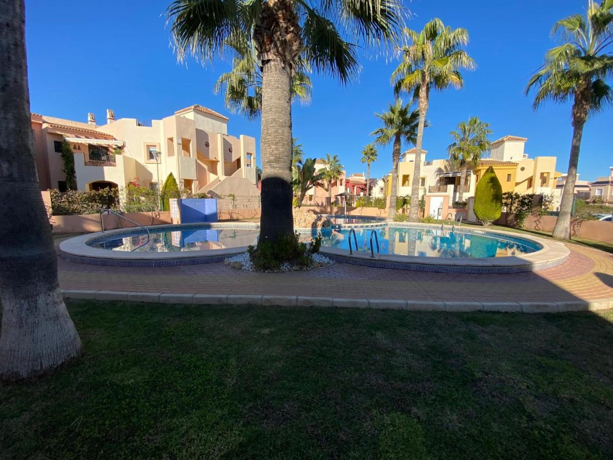 Casa Marina Suerte - Punta Prima, Torrevieja Apartment Alicante Ngoại thất bức ảnh