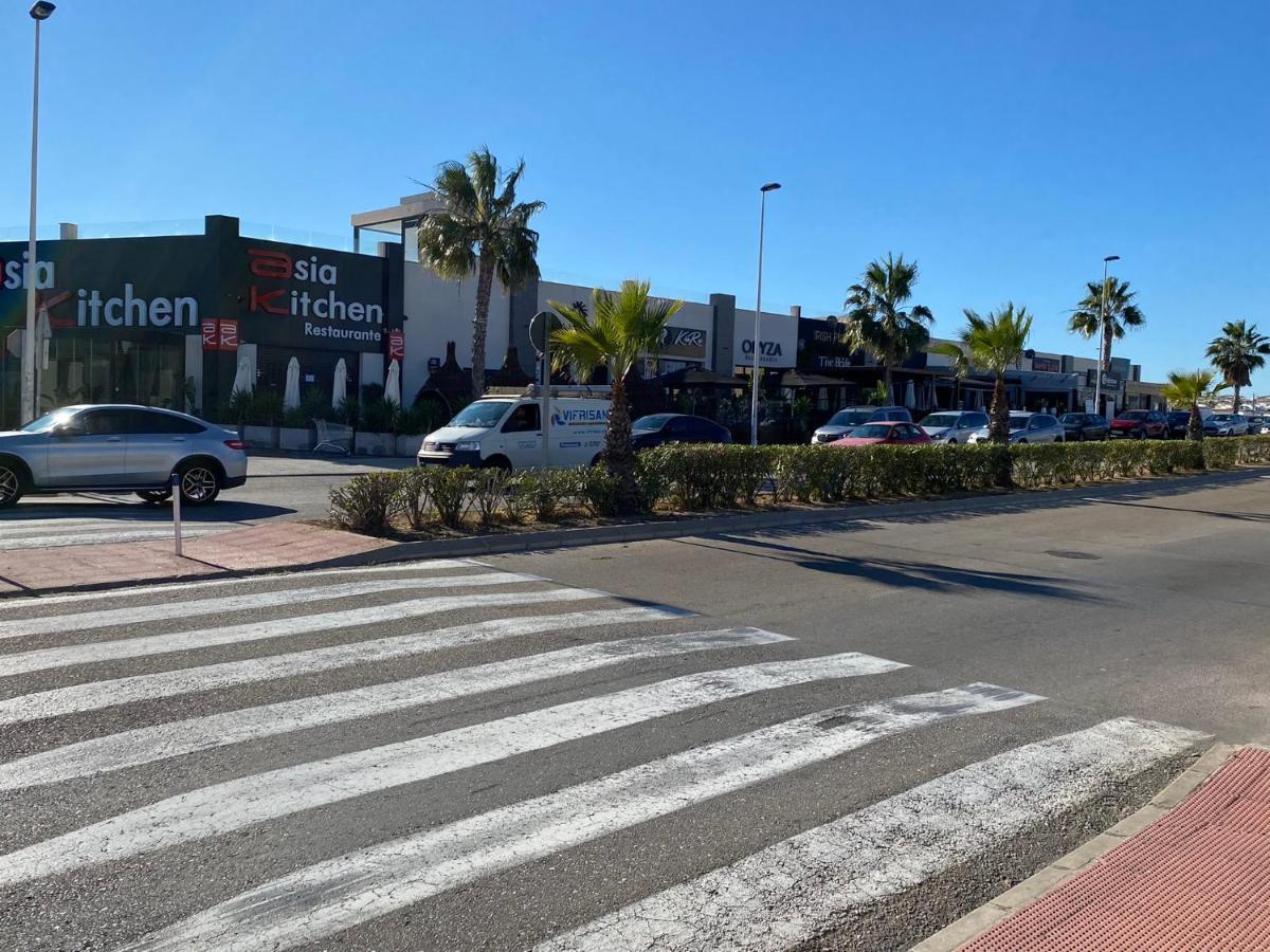 Casa Marina Suerte - Punta Prima, Torrevieja Apartment Alicante Ngoại thất bức ảnh