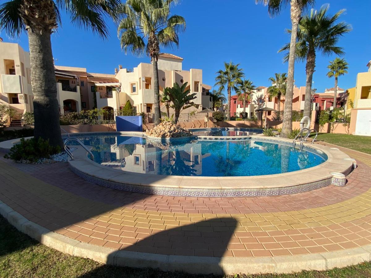 Casa Marina Suerte - Punta Prima, Torrevieja Apartment Alicante Ngoại thất bức ảnh