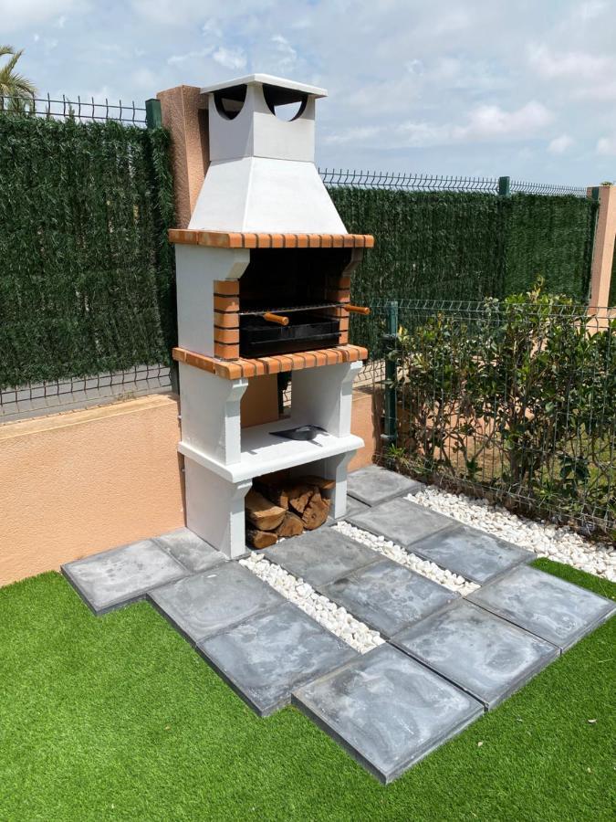 Casa Marina Suerte - Punta Prima, Torrevieja Apartment Alicante Ngoại thất bức ảnh