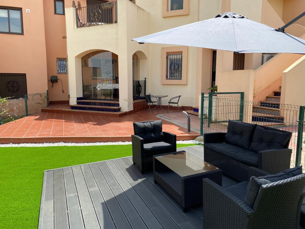 Casa Marina Suerte - Punta Prima, Torrevieja Apartment Alicante Ngoại thất bức ảnh